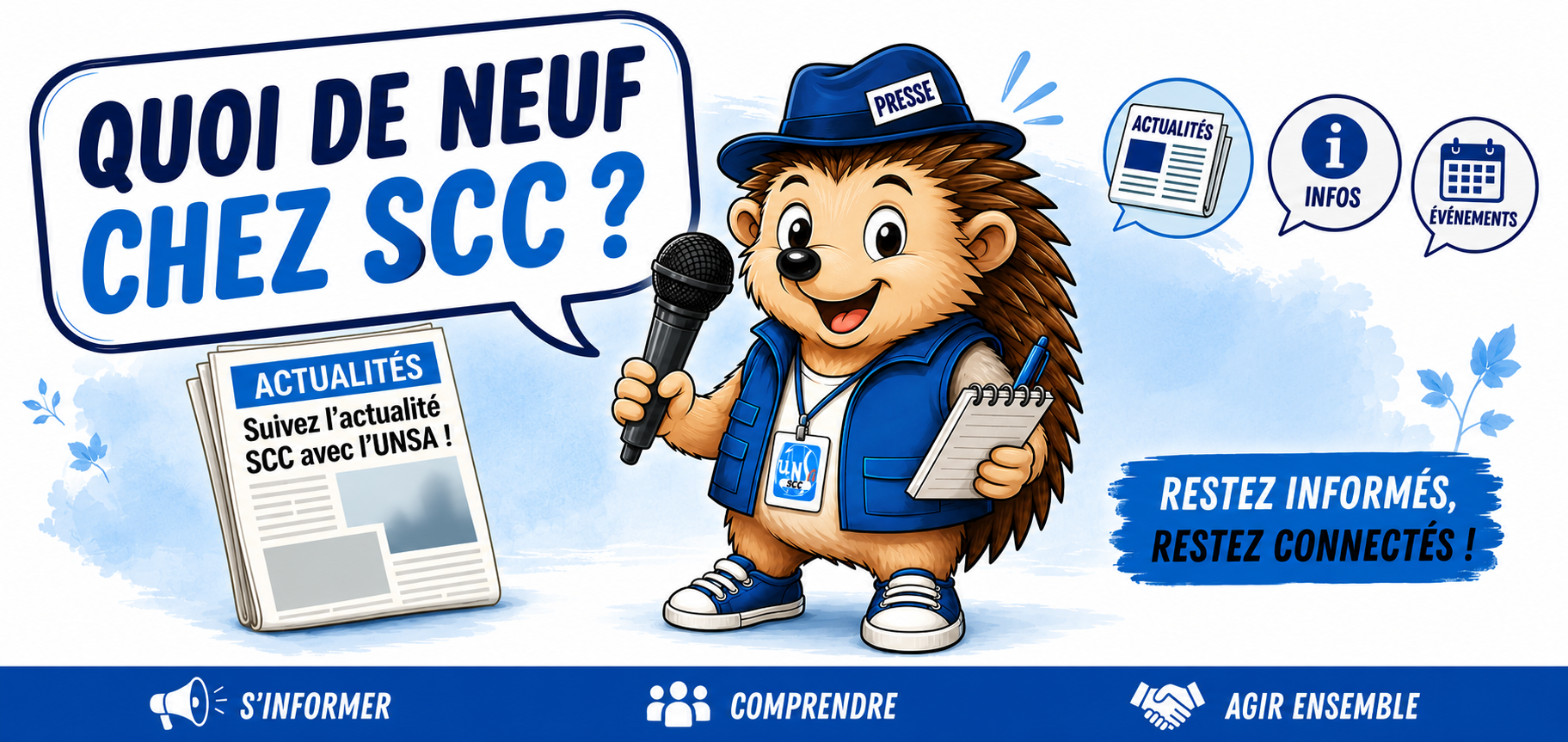 UNSA SCC